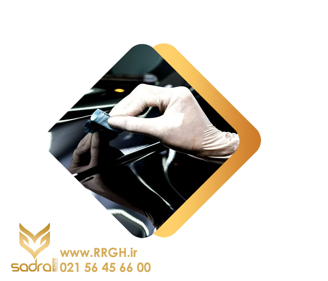دیتیلینگ خودرو