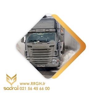 علل رایج آسیب رنگ در کامیون های تجاری
