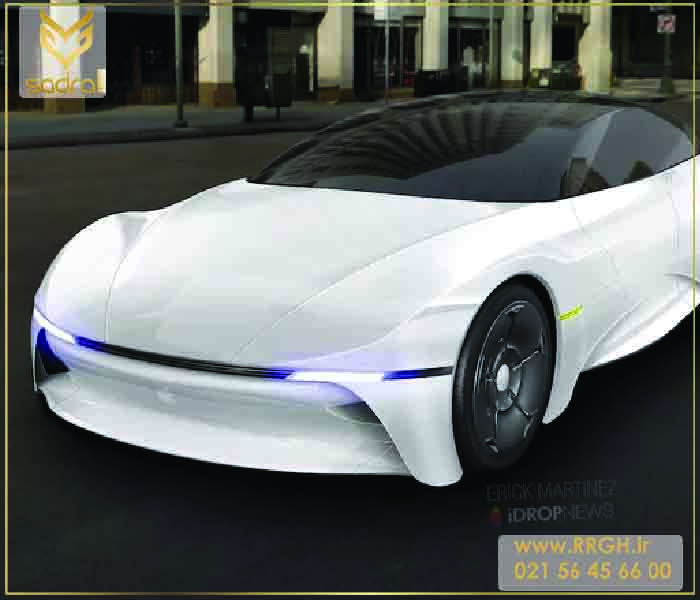  پروژه تولید Apple Car 