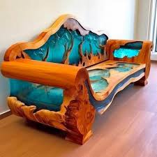 پوشش  مبلمان چوبی