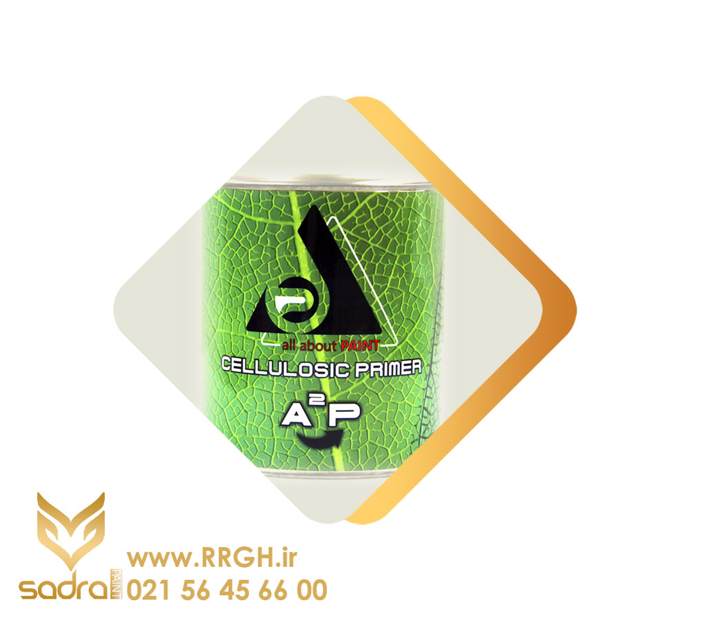 آسترفوری (نیتروسلولزی)بژ604