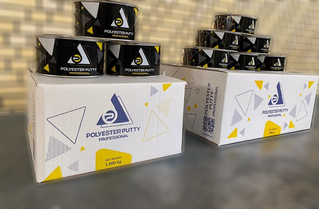  بتونه سنگی همه کاره A2P